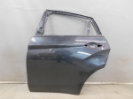 Дверь задняя левая для BMW X6 F16 2014>, OEM 41517386743 - вид 1 (фото)