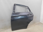 Дверь задняя левая для BMW X6 F16 2014>, OEM 41517386743 - вид 2 (фото)