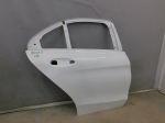 Дверь задняя правая для Mercedes-Benz C-Klasse W205 2013>, OEM A2057320210 - вид 2 (фото)