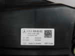 Фара левая для Mercedes-Benz GLC-Class X253 2015>, OEM A2539068502 - вид 6 (фото)