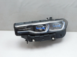 Фара левая для BMW X7 G07 2018>, OEM 63117933323 - вид 2 (фото)