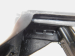 Направляющая стекла двери для BMW X5 G05 2018>, OEM 51337428671 - вид 3 (фото)