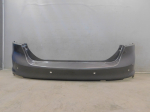 Бампер задний для Ford Focus III 2011>, OEM BM51F17906AGW - вид 1 (фото)