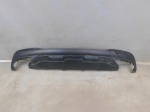 Юбка задняя для Mercedes-Benz M-Klasse (ML/GLE) W166 2011>, OEM A1668851138 - вид 1 (фото)