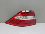 Фонарь задний наружный левый для Mercedes-Benz M-Klasse (ML/GLE) W166 2011>, OEM A1669063301 - вид 1 (фото)