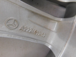 Диск колесный для Mercedes-Benz S-Klasse W222 2013>, OEM A22240114027X21 - вид 4 (фото)