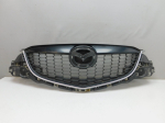 Решетка радиатора для Mazda CX 5 2012>, OEM KD4550712 - вид 1 (фото)