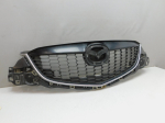 Решетка радиатора для Mazda CX 5 2012>, OEM KD4550712 - вид 2 (фото)