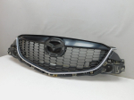 Решетка радиатора для Mazda CX 5 2012>, OEM KD4550712 - вид 3 (фото)