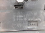Накладка двери передней правой для Volvo XC90 2015>, OEM 31448428 - вид 3 (фото)