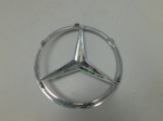 Эмблема для Mercedes-Benz GLE Coupe C292 2015>, OEM A0008172116 - вид 3 (фото)