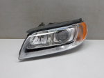 Фара левая для Volvo XC70 Cross Country 2007-2016, OEM 31214168 - вид 2 (фото)