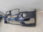 Бампер передний для BMW X5 F15 2013-2018, OEM 51117294480 - вид 4 (фото)
