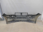 Бампер передний для BMW X5 F15 2013-2018, OEM 51117294480 - вид 5 (фото)