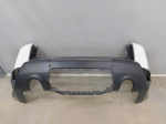 Бампер задний для Land Rover Range Rover Sport 2013>, OEM LR063195 - вид 1 (фото)