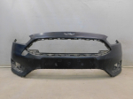 Бампер передний для Ford Focus III 2011>, OEM F1EB17757A - вид 1 (фото)