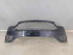 Бампер передний для Ford Focus III 2011>, OEM F1EB17757A - вид 2 (фото)