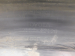 Бампер задний для Toyota RAV 4 2013-2019, OEM 5215942190 - вид 8 (фото)