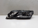 Фара левая для Skoda Octavia III (A7) 2013-2020, OEM 5E1941017F - вид 1 (фото)