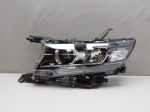 Фара левая для Toyota Land Cruiser (150)/Prado 2009>, OEM 8118560N20 - вид 1 (фото)