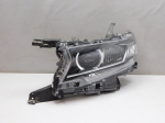 Фара левая для Toyota Land Cruiser (150)/Prado 2009>, OEM 8118560N20 - вид 2 (фото)