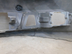 Бампер передний для Volkswagen Polo Sedan 2011-2020, OEM 6RU807221 - вид 9 (фото)