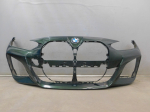 Бампер передний для BMW 4-серия G22 2020>, OEM 51118078573 - вид 1 (фото)