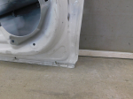 Дверь задняя левая для Toyota Corolla E21 2018>, OEM 6700402550 - вид 7 (фото)