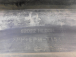 Бампер передний для Nissan Qashqai (J11) 2014>, OEM 62022HL00H - вид 12 (фото)