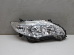 Фара правая для Toyota Corolla E15 2006-2013, OEM 8113002B10 - вид 1 (фото)
