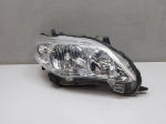 Фара правая для Toyota Corolla E15 2006-2013, OEM 8113002B10 - вид 2 (фото)