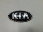 Эмблема для Kia Ceed 2012-2018, OEM 86310A2000 - вид 1 (фото)