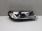 Фара правая для Volkswagen Touareg 2010>, OEM 7P1941752B - вид 1 (фото)