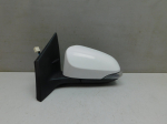 Зеркало левое электрическое для Toyota Corolla E18 2013-2018, OEM 8794002F70 - вид 1 (фото)