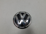 Эмблема для Volkswagen Polo Sedan 2011-2020, OEM 6C0853630A - вид 1 (фото)