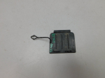 Заглушка буксировочного крюка для BMW X3 F25 2010>, OEM 51127338752 - вид 2 (фото)