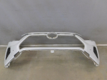 Бампер передний для Toyota RAV 4 2019>, OEM 521190R280 - вид 2 (фото)