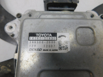 Вентилятор радиатора для Toyota Camry V70 2017>, OEM 1636331490 - вид 3 (фото)