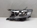 Фара левая для Toyota Land Cruiser (150)/Prado 2009>, OEM 8118560N20 - вид 1 (фото)