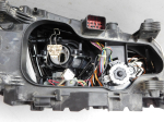 Фара левая для Volvo XC70 Cross Country 2007-2016, OEM 31283915 - вид 6 (фото)
