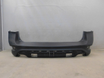 Бампер задний для Volvo XC70 Cross Country 2007-2016, OEM 30678710 - вид 1 (фото)