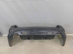 Бампер задний для Volvo XC70 Cross Country 2007-2016, OEM 30678710 - вид 2 (фото)