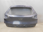 Дверь багажника для Hyundai Tucson III 2015-2021, OEM 73700D7500 - вид 1 (фото)