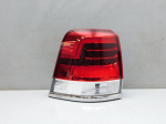 Фонарь задний наружный левый для Toyota Land Cruiser (200) 2008>, OEM 8156160B80 - вид 1 (фото)