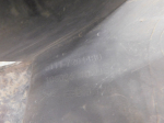 Бампер передний для BMW X5 F15 2013-2018, OEM 51117294480 - вид 9 (фото)