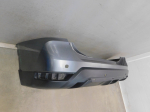 Бампер задний для Nissan X-Trail (T32) 2014>, OEM 85022HZ30H - вид 3 (фото)