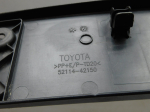 Накладка переднего бампера для Toyota RAV 4 2019>, OEM 5211442150 - вид 3 (фото)