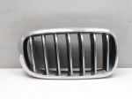 Решетка в бампер правая для BMW X5 F15 2013-2018, OEM 51137316054 - вид 1 (фото)