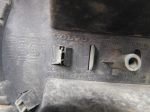 Решетка радиатора для Volvo XC60 2008-2017, OEM 31333832 - вид 8 (фото)