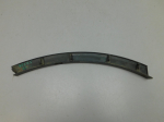 Накладка переднего бампера для Toyota RAV 4 2013-2019, OEM 5211242110 - вид 2 (фото)